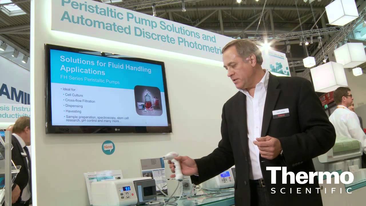 Fluid Handling for Your Lab and Process - Thermo Scientific Systems and OEM Capabilities