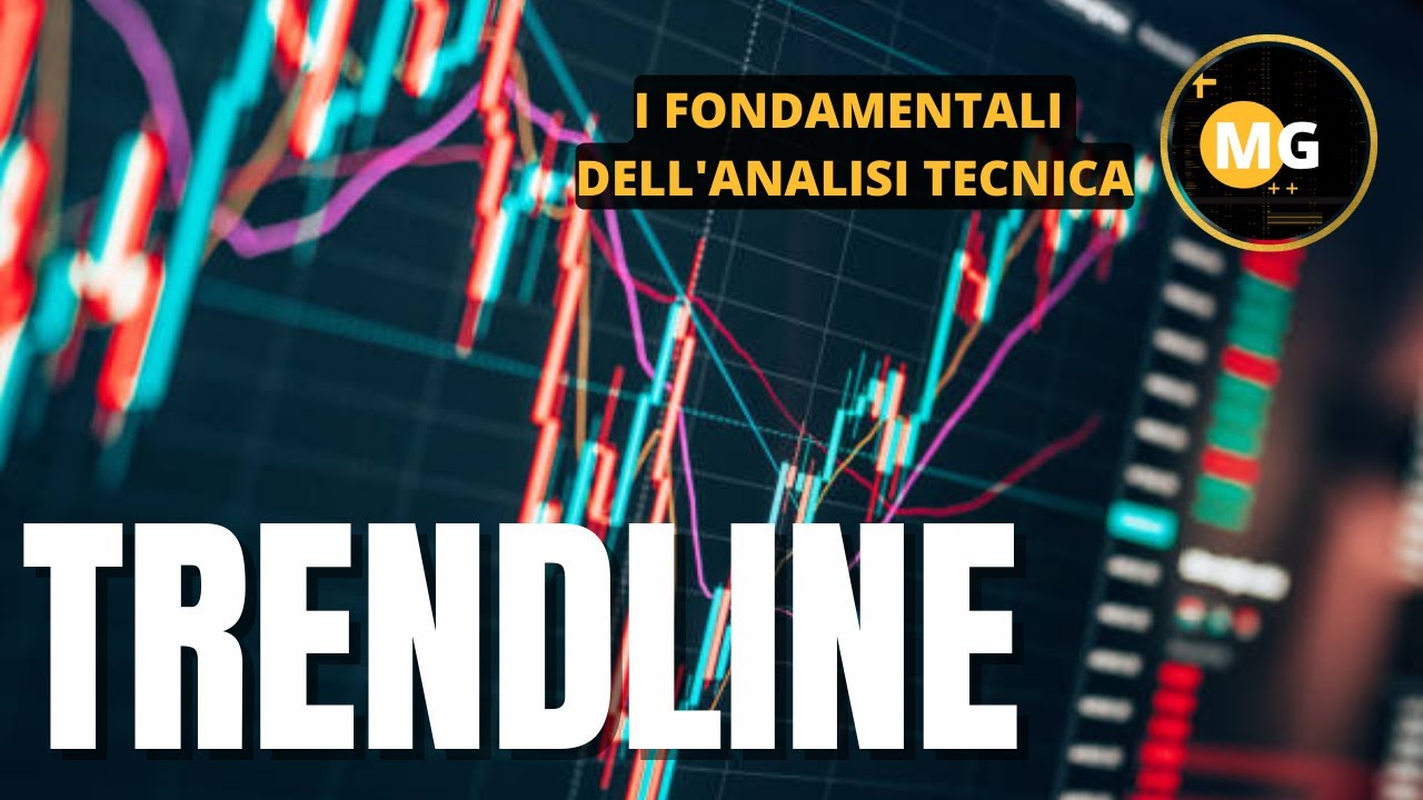 Cosa sono e come tracciare le Trendline (Guida Completa) | Trading italia 2022 Analisi Tecnica