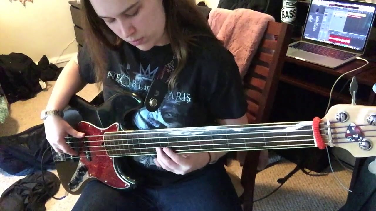 Flatwound vs. Roundwound Fretless Comparison