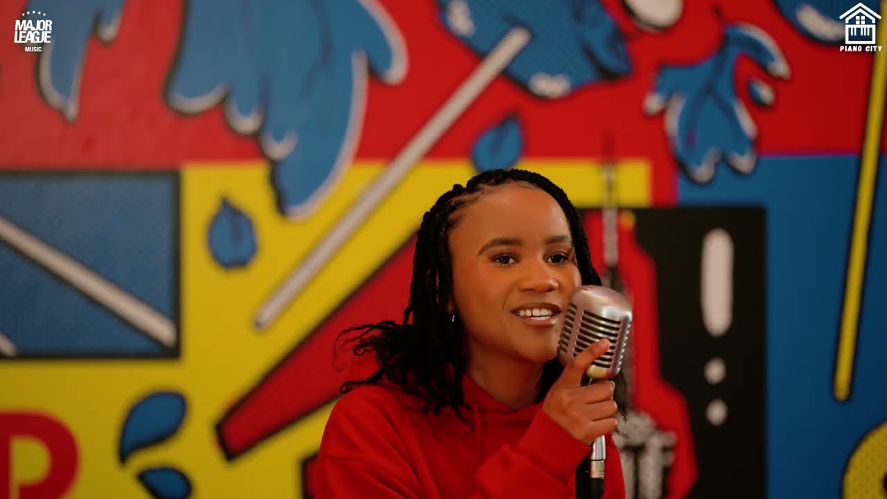 Piano City feat. Kailey Botman (Live) - S3 | Ep. 11