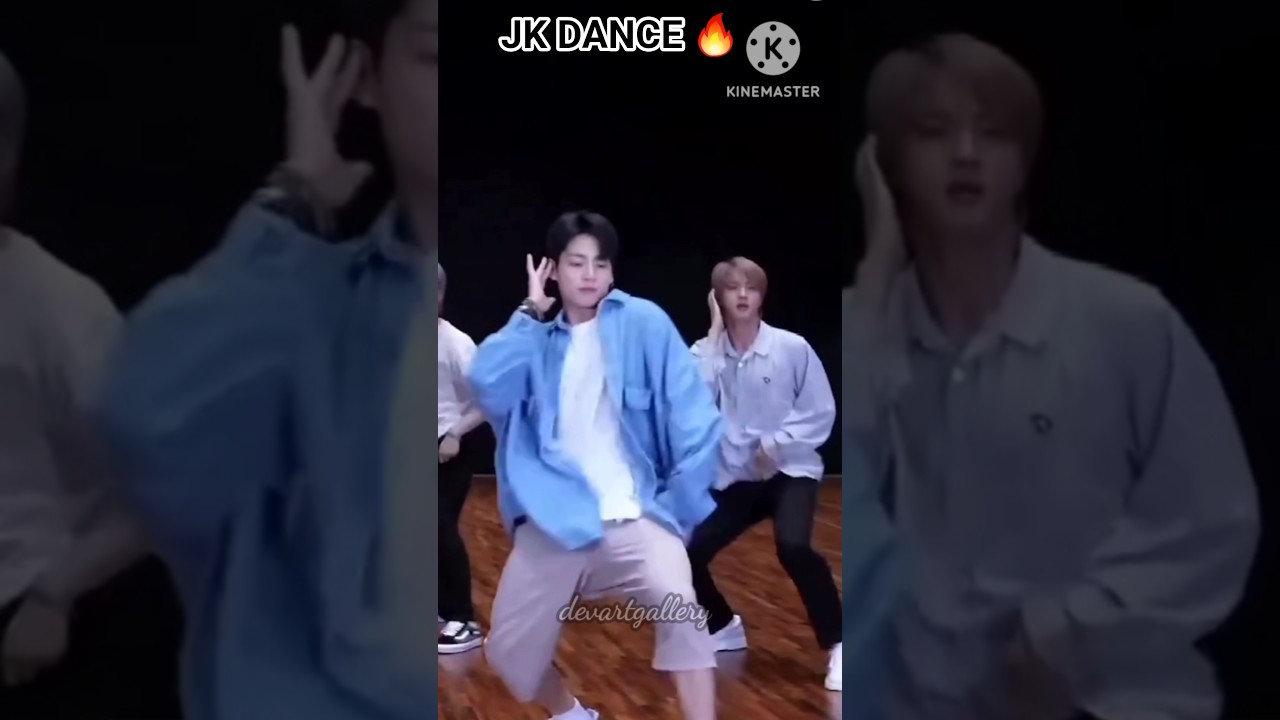 Mast Jawani Teri 🕺🔥 | Jungkook Dance Moves | BTS 💜 