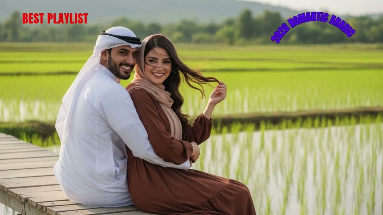 Arabic Love Songs Night Vibes 🌙 Relaxing Romantic Arabic Playlist