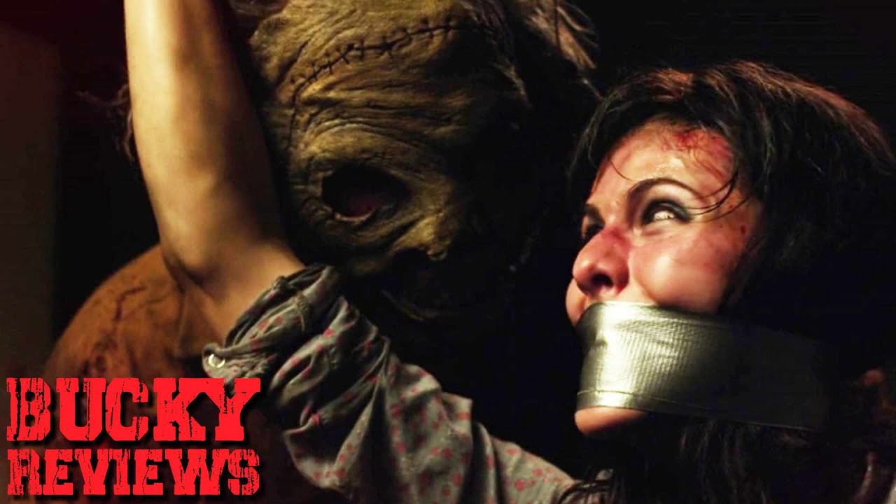 LA MATANZA DE TEXAS 3D (2013) - SECUELA DIRECTA DE LA ORIGINAL