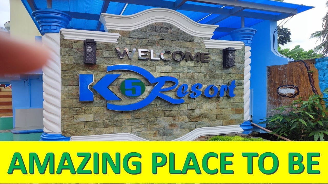 BEAUTIFUL CITY OF BAYBAY LEYTE PART 2, K5 RESORT