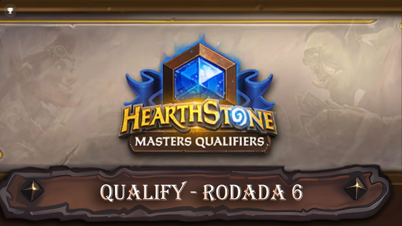 Qualify Rodada 6 - vs Lunarsky