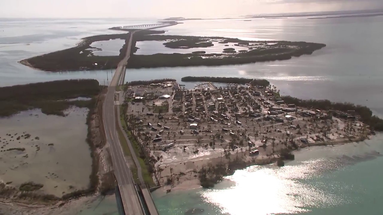 Hurricane Irma: Big Pine Key