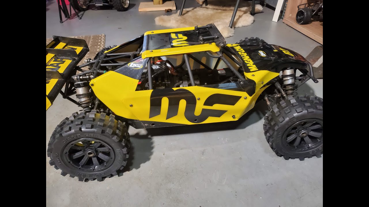Losi - DBXL-E 2.0