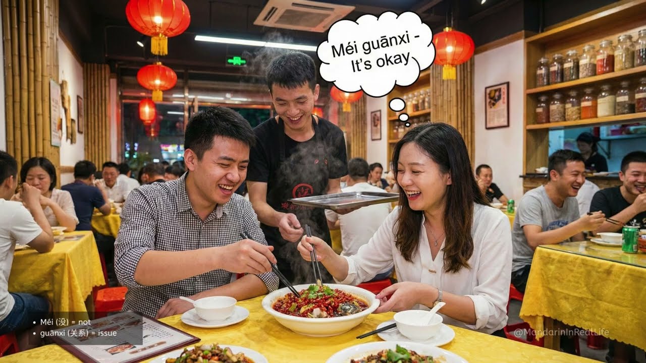 Learn Chinese Fast | Practical Phrases You'll Use Every Single Day | HSK 1