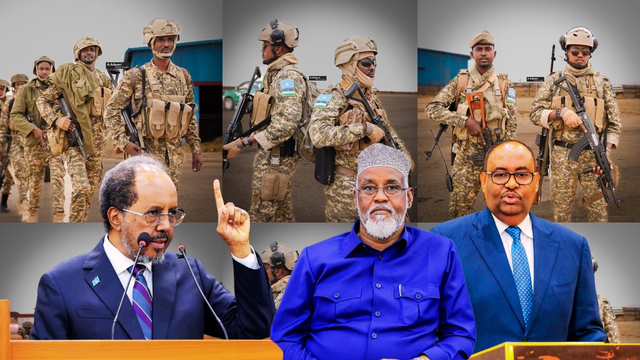 DEG DEG: Saciid Deni oo weerar culus ku qaaday B/Hawiye, Jawaab yaab leh oo loo diray & MD Xasan...