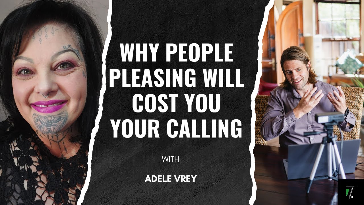 Why God's love is Above the Law with Adele Vrey