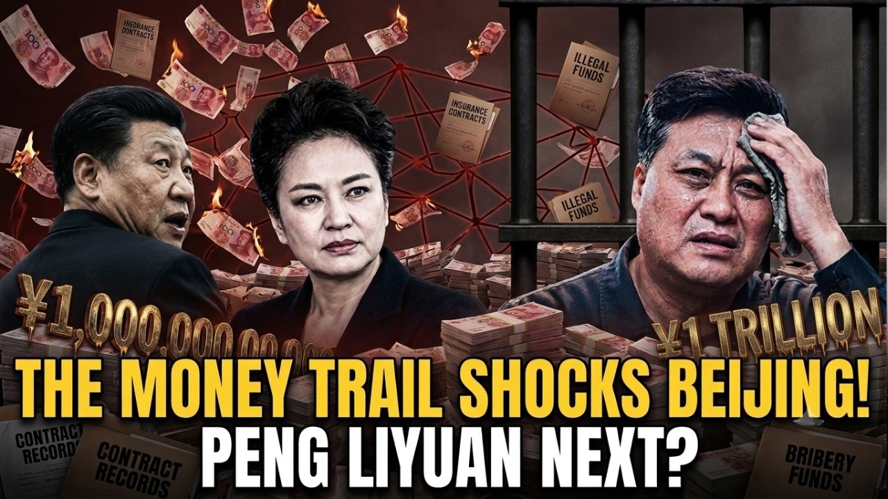 Ma Xingrui Convicted: Power-Sex Corruption & Trillions of Yuan! Peng Liyuan&rsquo;s Secret Network Exposed