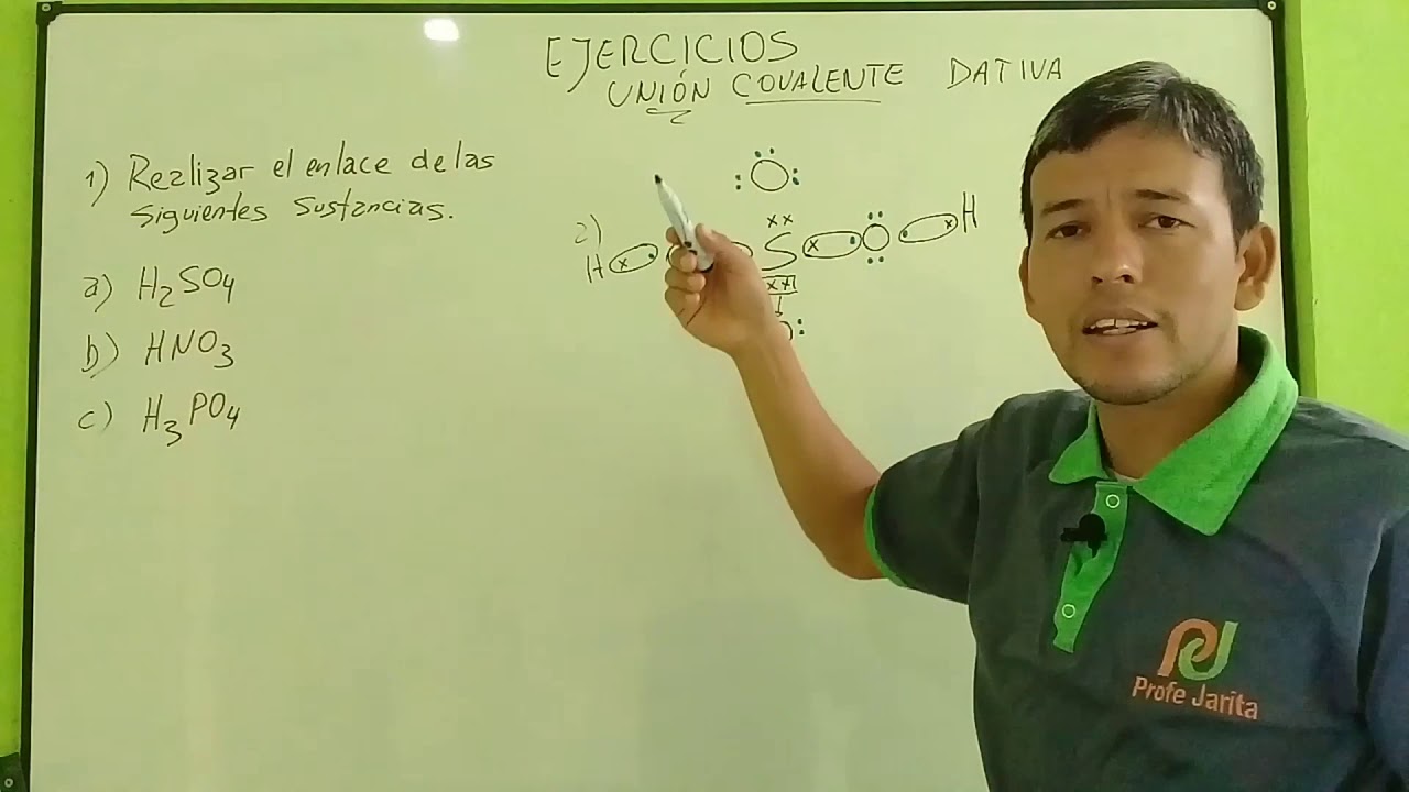 Unión covalente dativa o coordinada