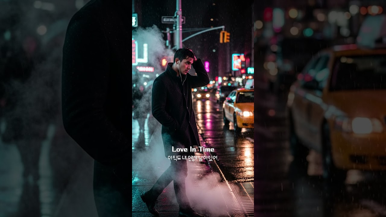 밤에 들으면 잠 못 드는 노래 | 자강뮤직 Love In Time