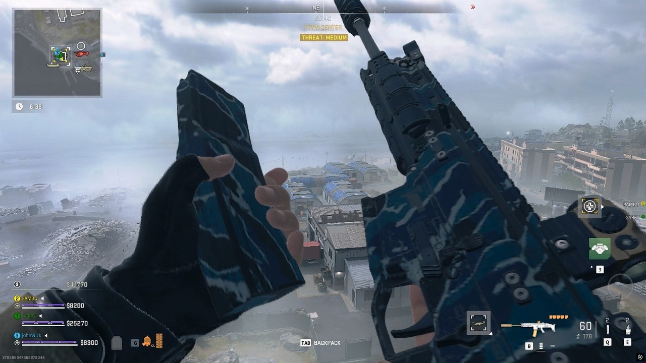 Call of Duty Warzone ASHIKA ISLAND #722 Pc GamePlay ( No Commentary )