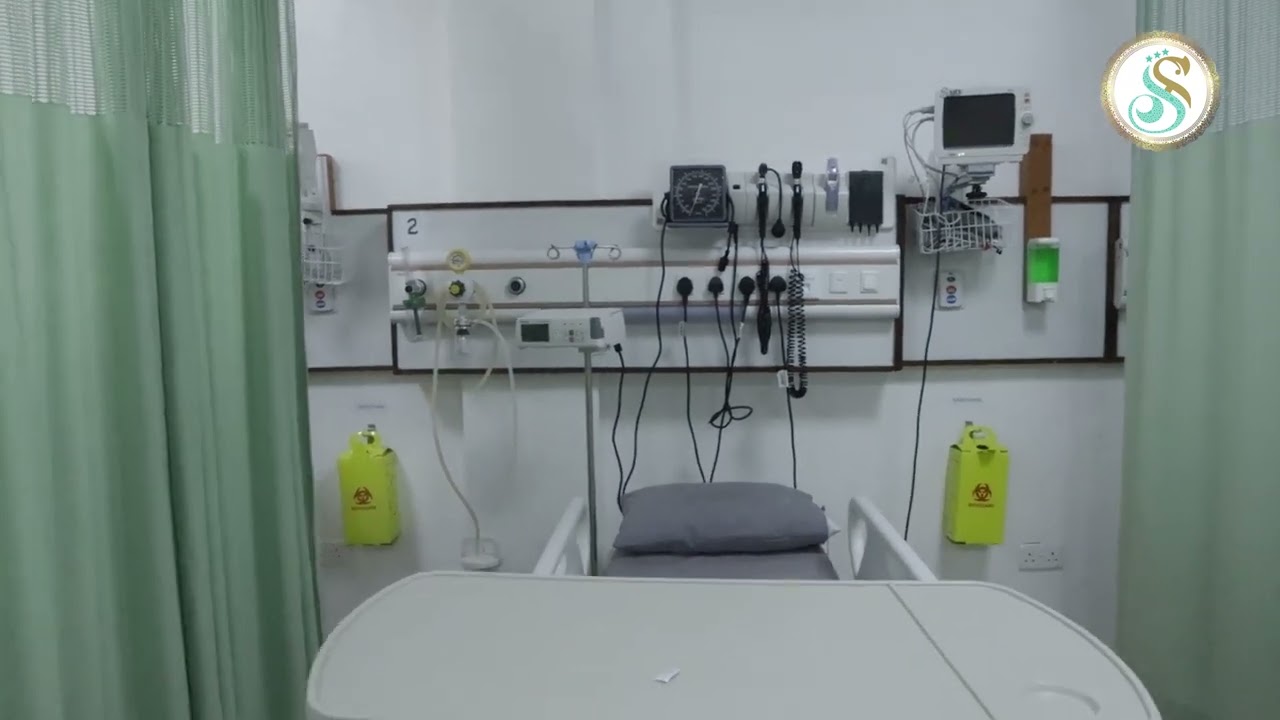 Saifee Hospital Tanzania Emergency Department