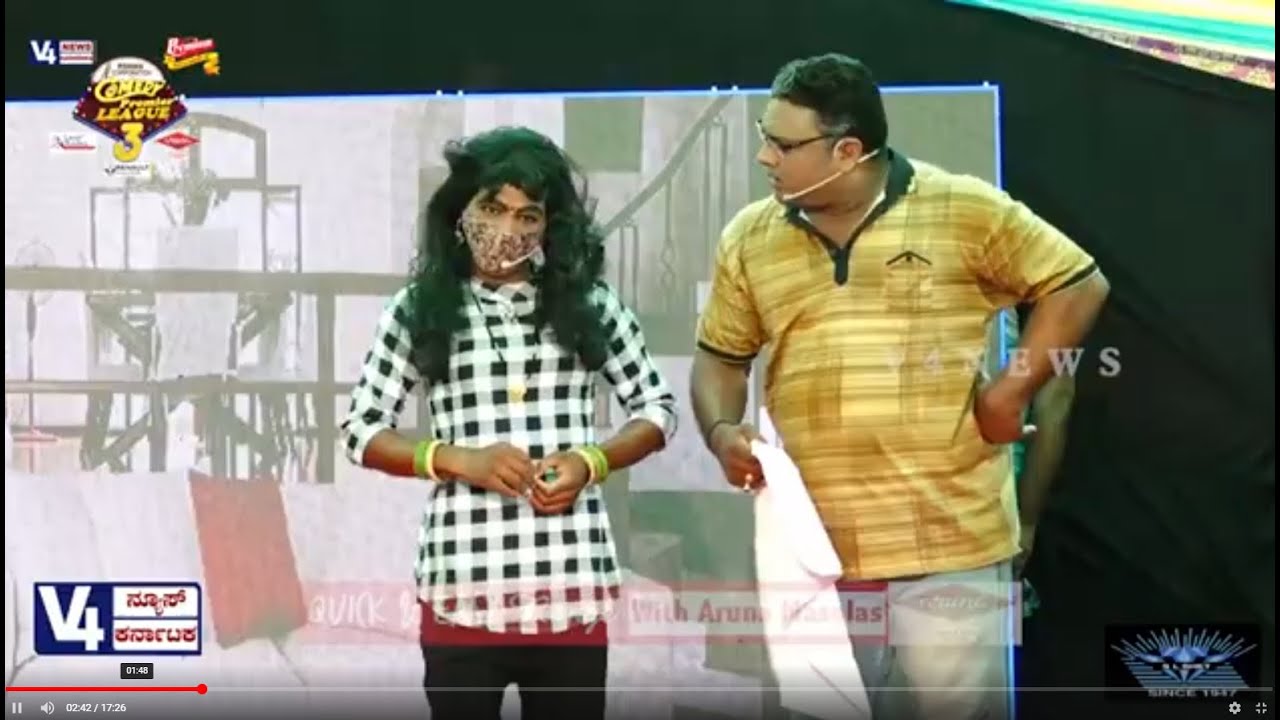 YANNA BODEDI MASTH SLOW || TEAM JAI MATHA || TULU TOP COMEDY ||  epi 296