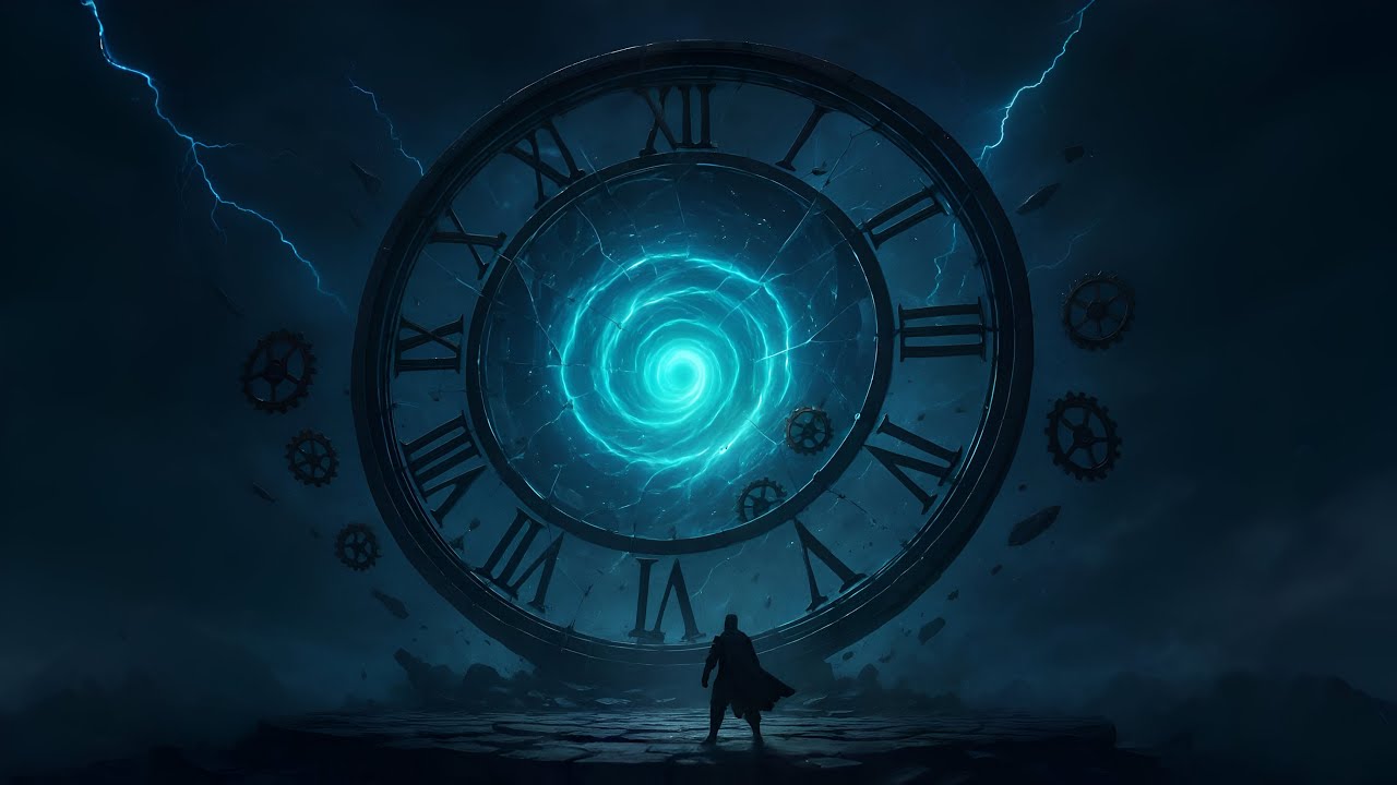 Epic DnD Battle Music - Chronos Rift | Orchestral Darkwave