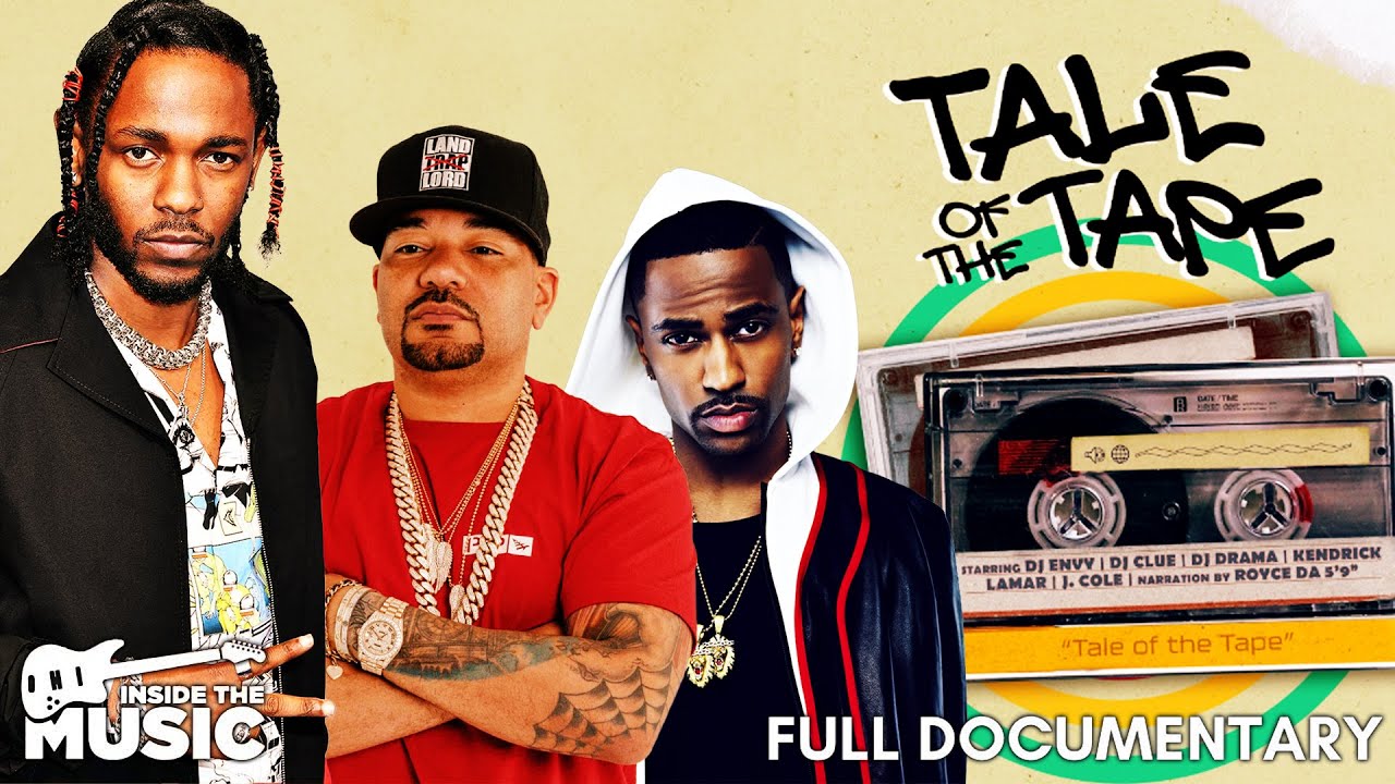 Hip Hop's Fathers | Tale of the Tape | 2024 Full Music Documentary | Hip Hop