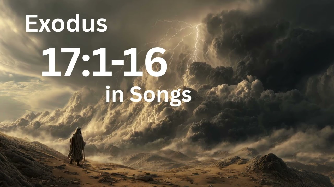 Exodus 17:1-16