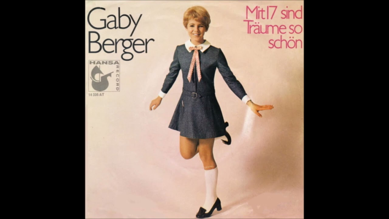 Gaby Berger - Wenn einer dir 1000 Küsse verspricht