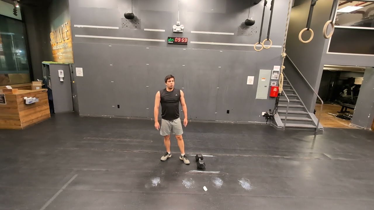 CrossFit Open 24.1