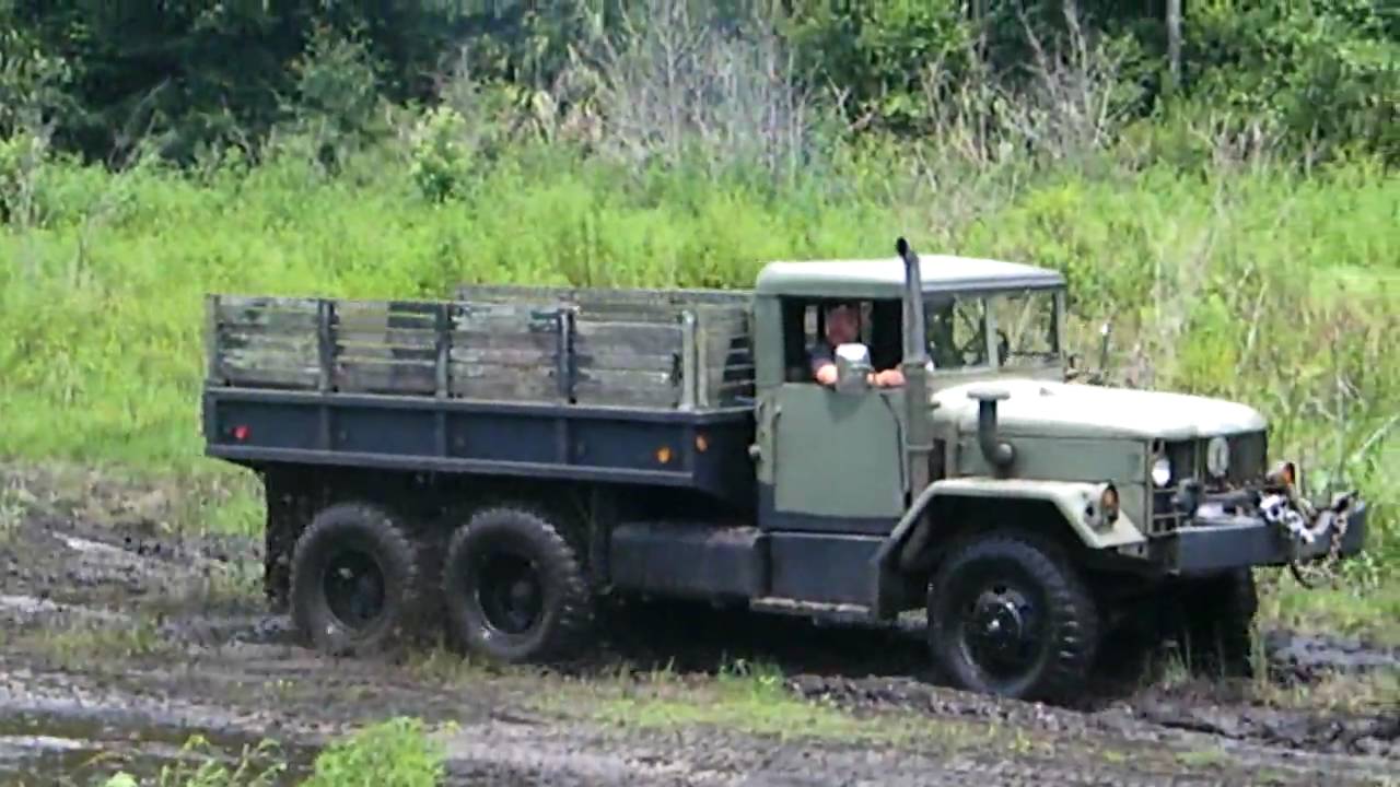 m35A2 Deuce