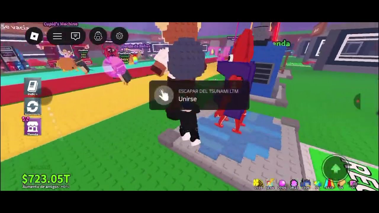primer admin abuse del canal!!! #roblox #robaunbrainrot #edit #robloxedit 