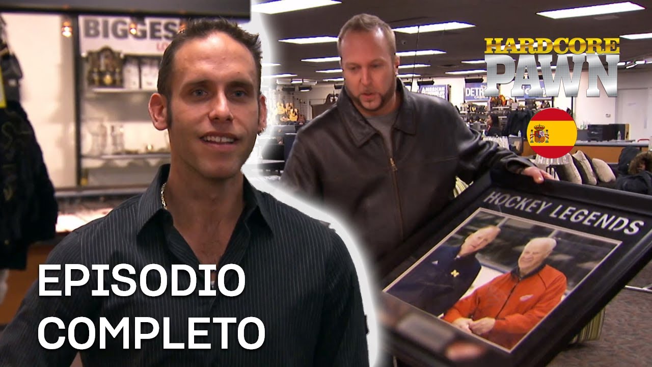 Amy volvió | Hardcore Pawn Esp | Empeños a lo bestia | Temporada 7 Episodio 4