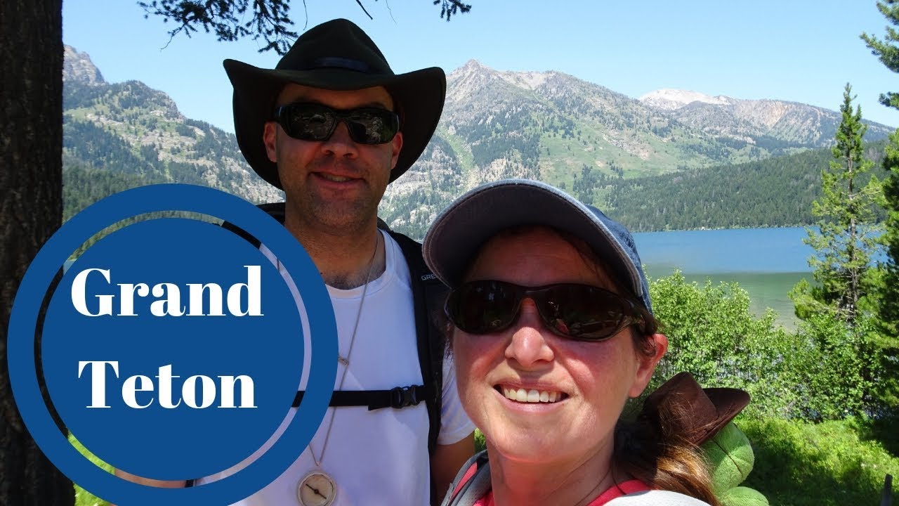 Grand Teton National Park, Phelps Lake Loop - Park Travel Review
