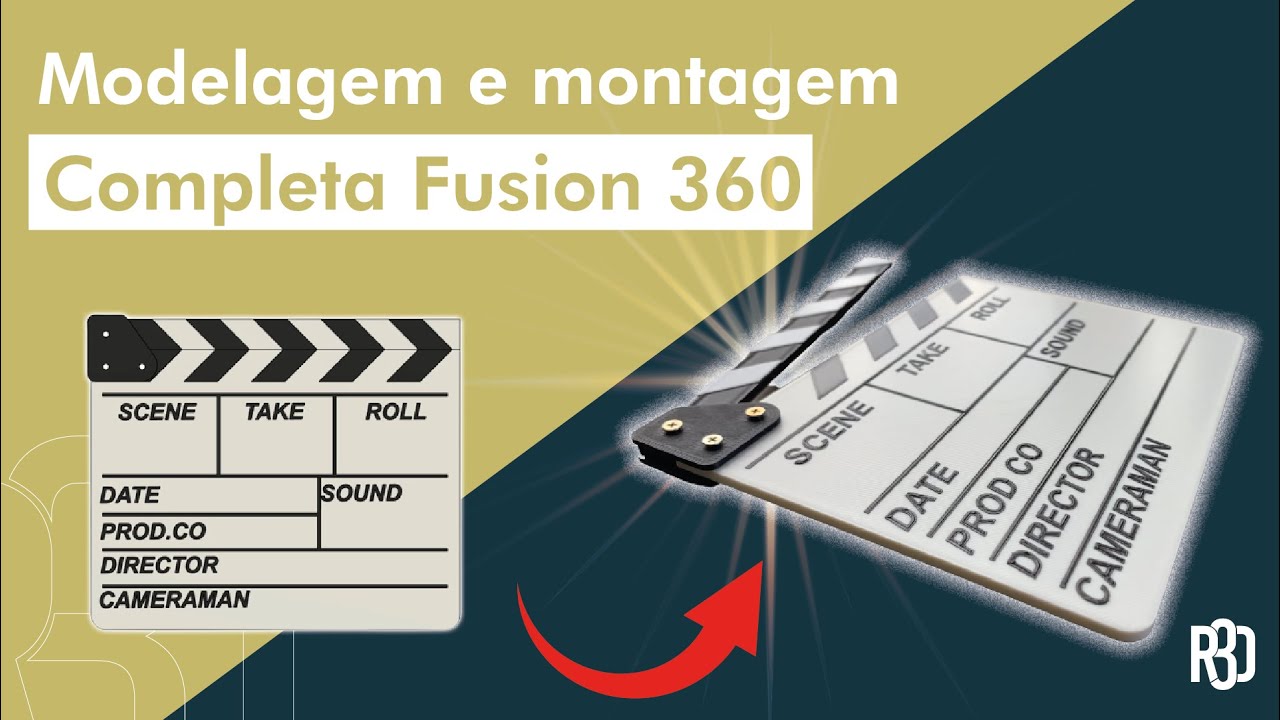 Моделирование CUSTOM хлопушки для 3D ПЕЧАТИ