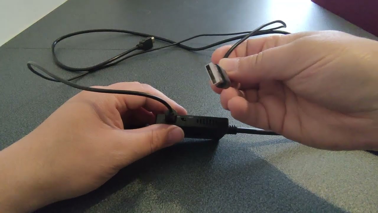 Da Scart a HDMI con questo oggetto!