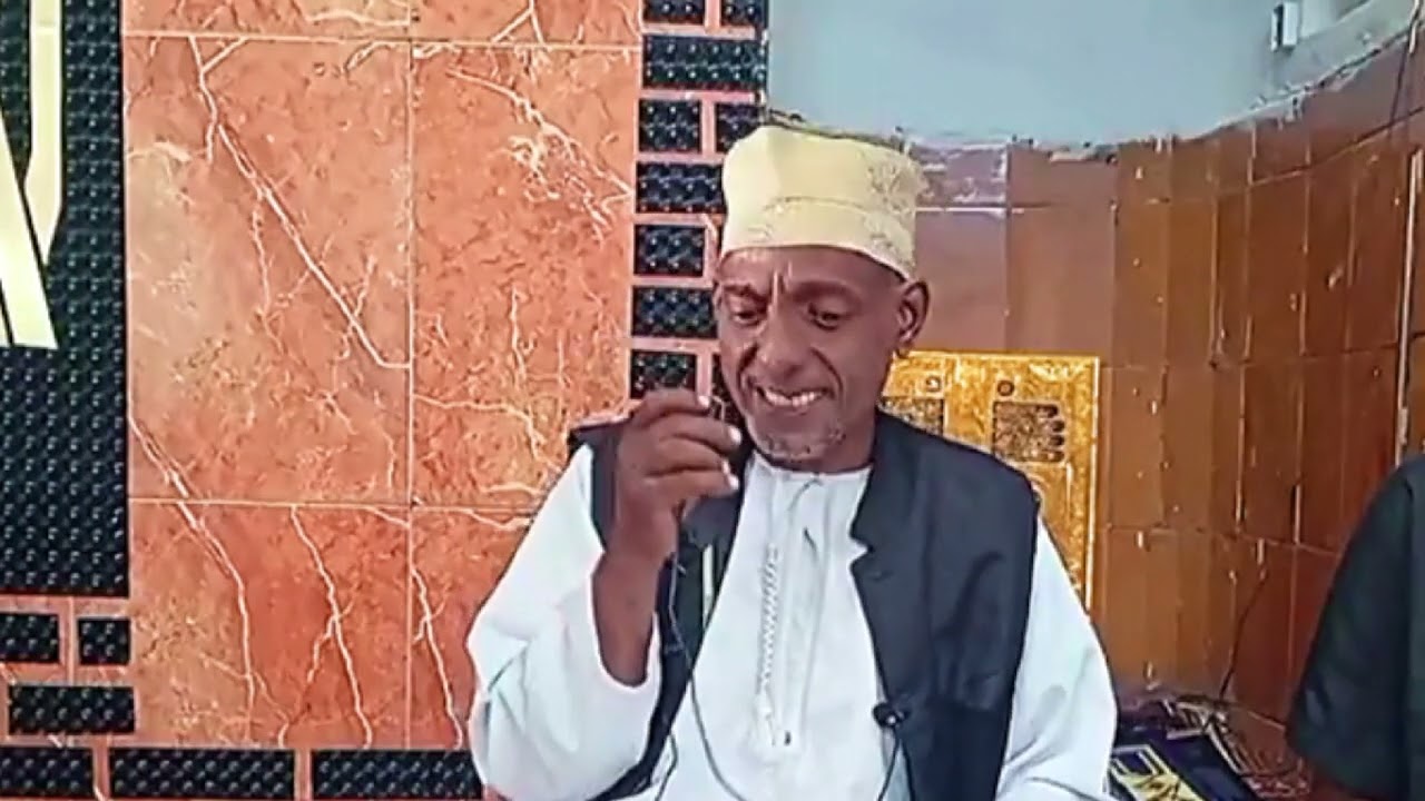 DARASSA par OUSTADH SAID OMAR  - MORONI, le 7 mars 2025