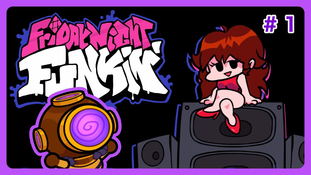 【Friday Night Funkin】Funkin Friday Till It Nights