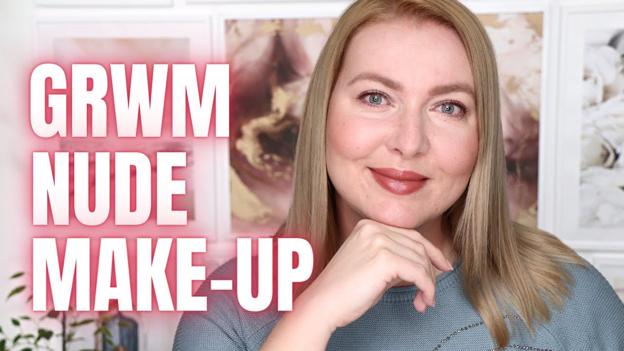 Jednoduchý NUDE MAKE-UP – na každý deň, vhodný pre každú ženu