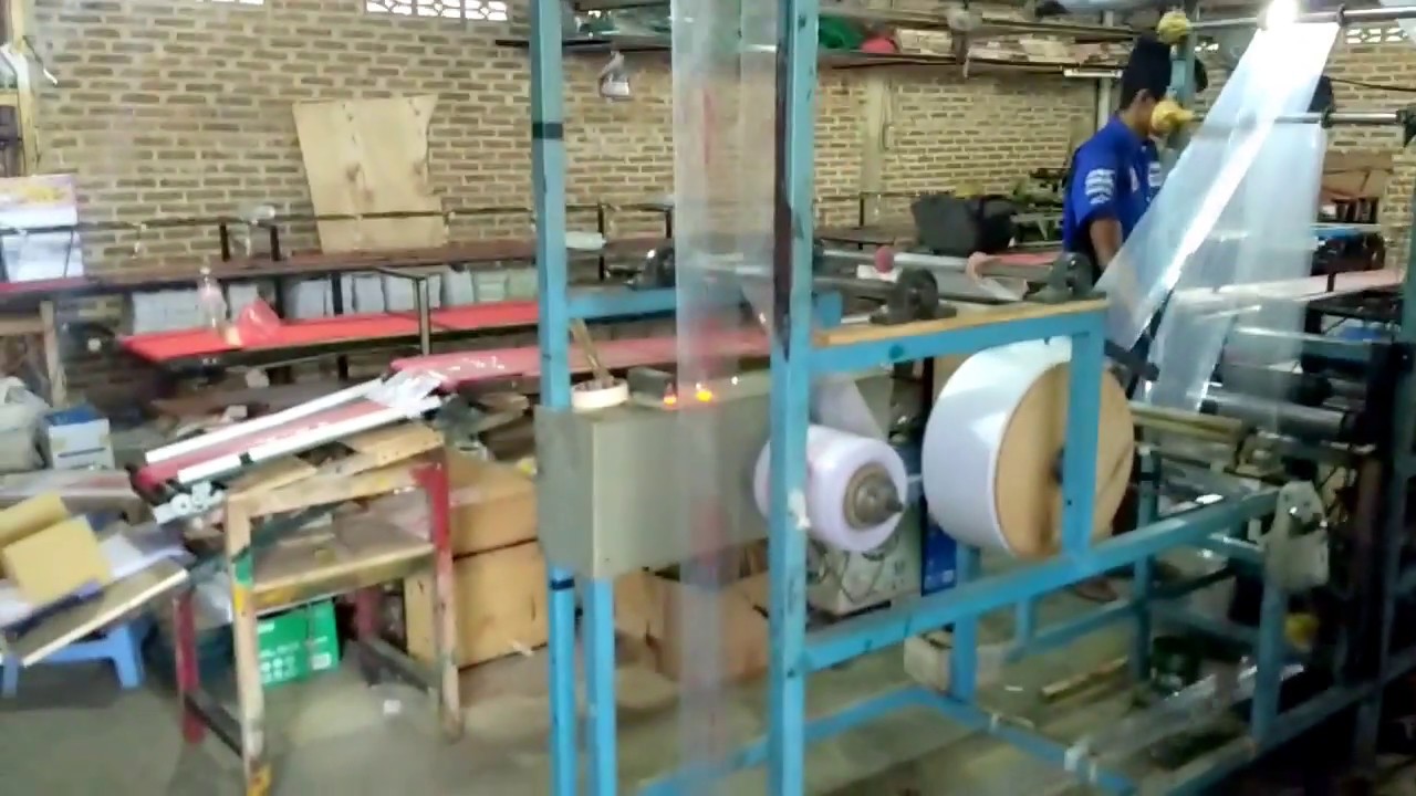 AFAZ KALIREJO cetak plastik roti bogi