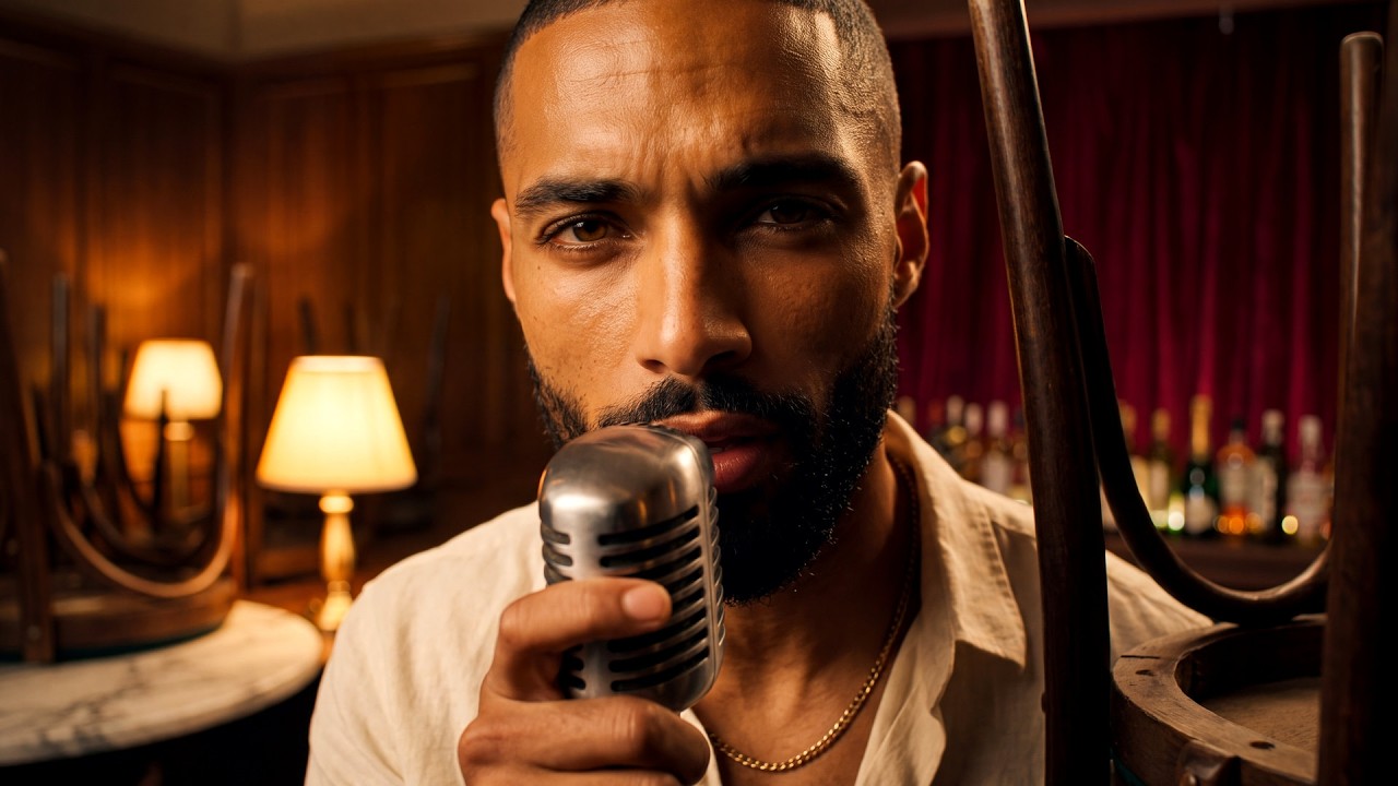 Alonso Blues &ndash; Fuego y Vino | Latin Blues | La Noche Es Nuestra