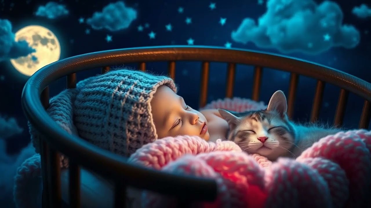 Tiny Wings Lullabies for Angel Dreams 3+ hours 👼🕊️