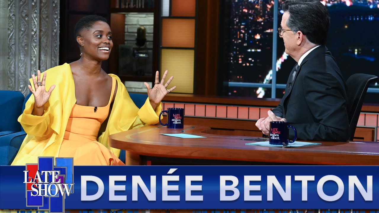 Denée Benton On Pushing Past Stereotypes About What Black Girls Can And Can't Do