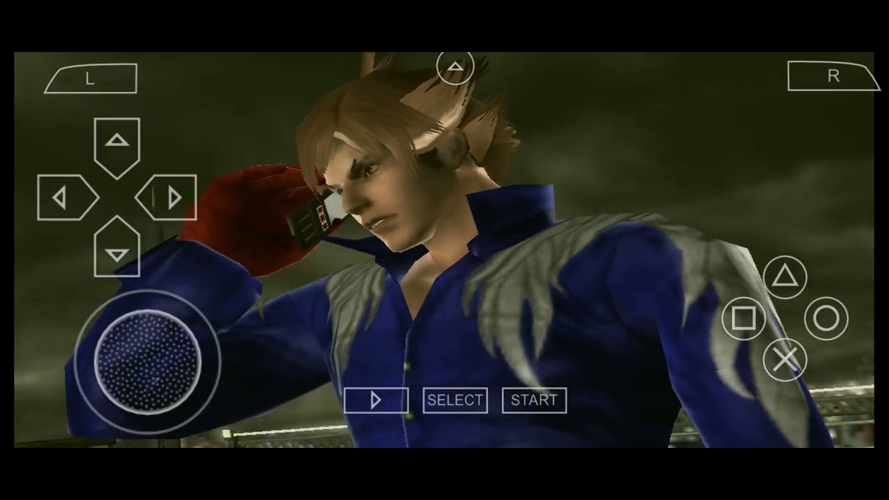 Carlos Eduardo Tekken 8