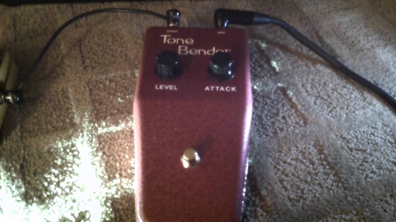 DAM El Diablo fuzz pedal (3)