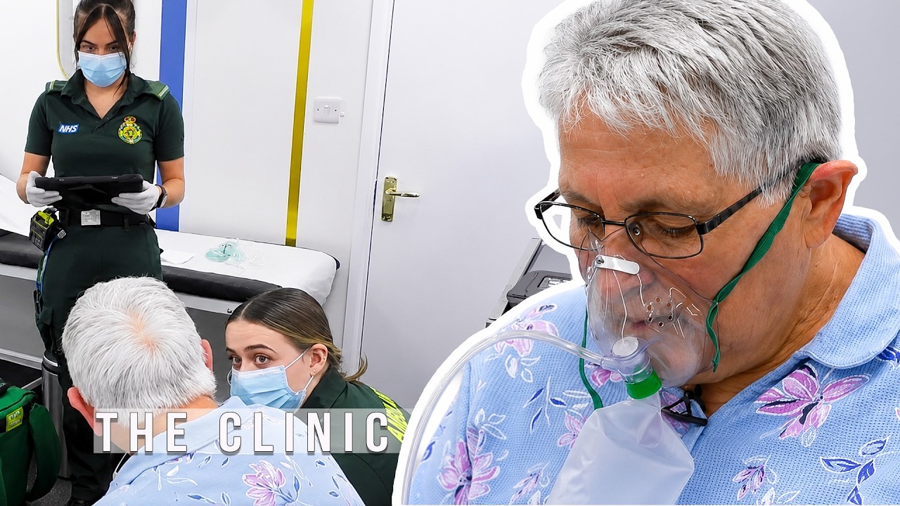 Doctors Rush Patient To Hospital After Shocking Discovery