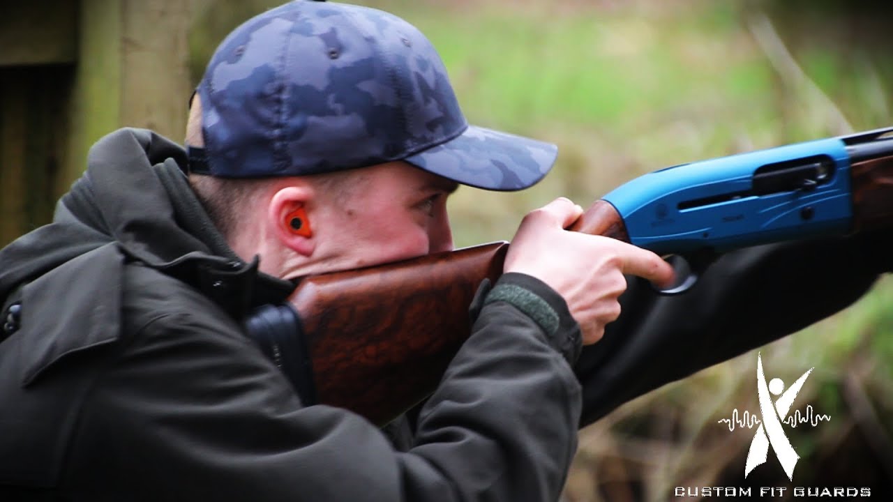 Custom Fit Guards - The perfect hearing protection