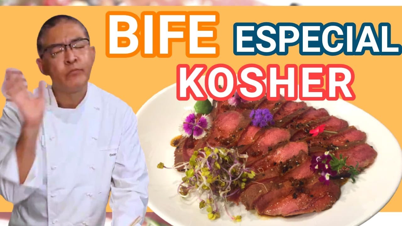 Primera vez que pruebo Carne KOSHER quedó INCREÍBLE!! 😱😱 | OHNO KITCHEN TEACHER