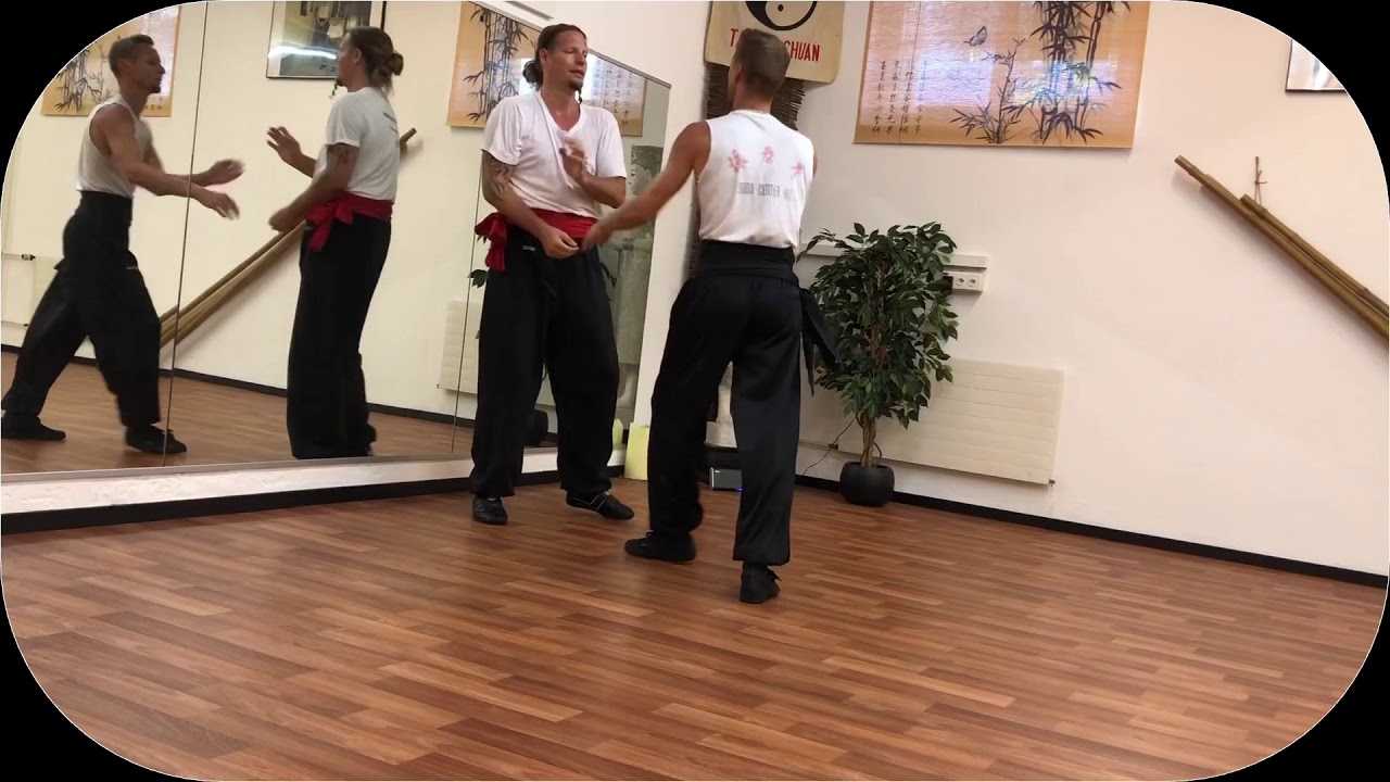 詠春拳! Wing Chun Kuen! 功夫! Kung Fu！