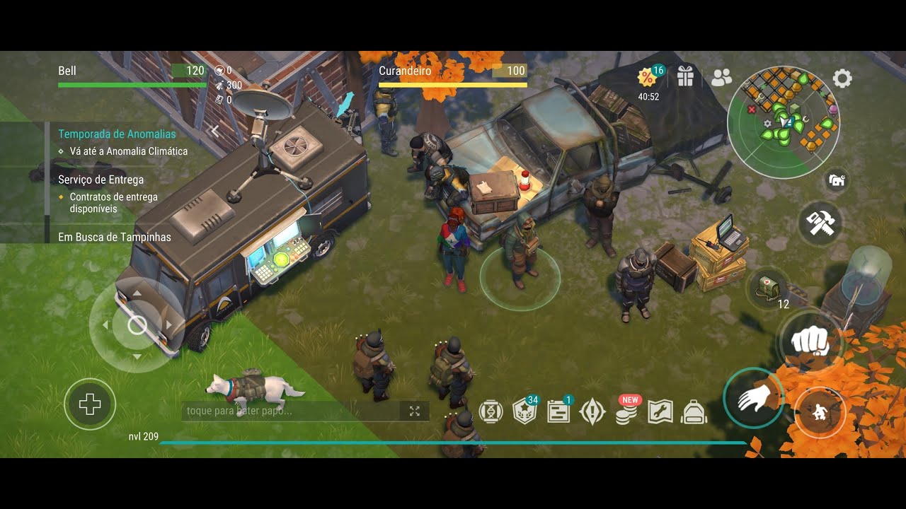LAST DAY ON EARTH SURVIVAL: REUNIÃO NA BASE