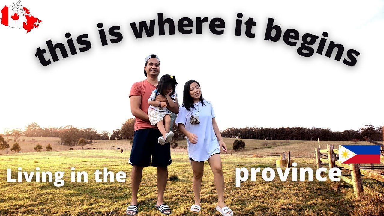 WHY WE CHOSE THE PROVINCE | Simple Extraordinary life in the Philippines | Ep 26