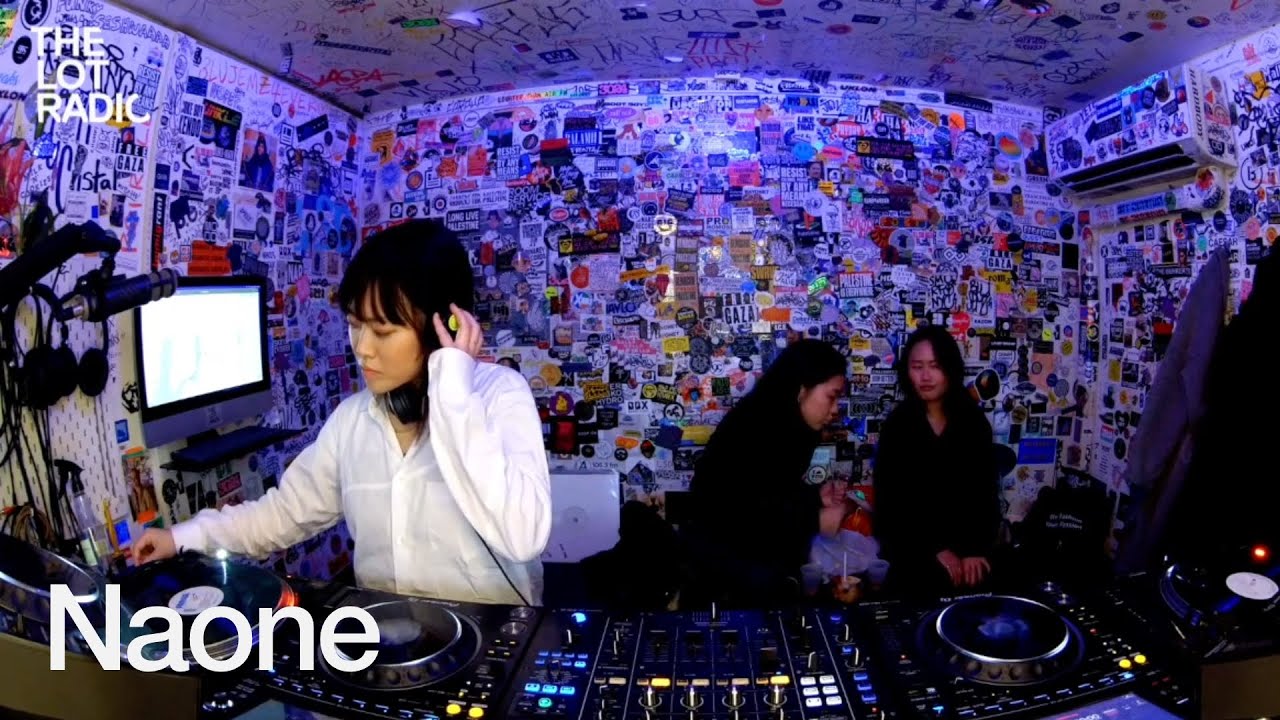 Naone @TheLotRadio  01-11-2025