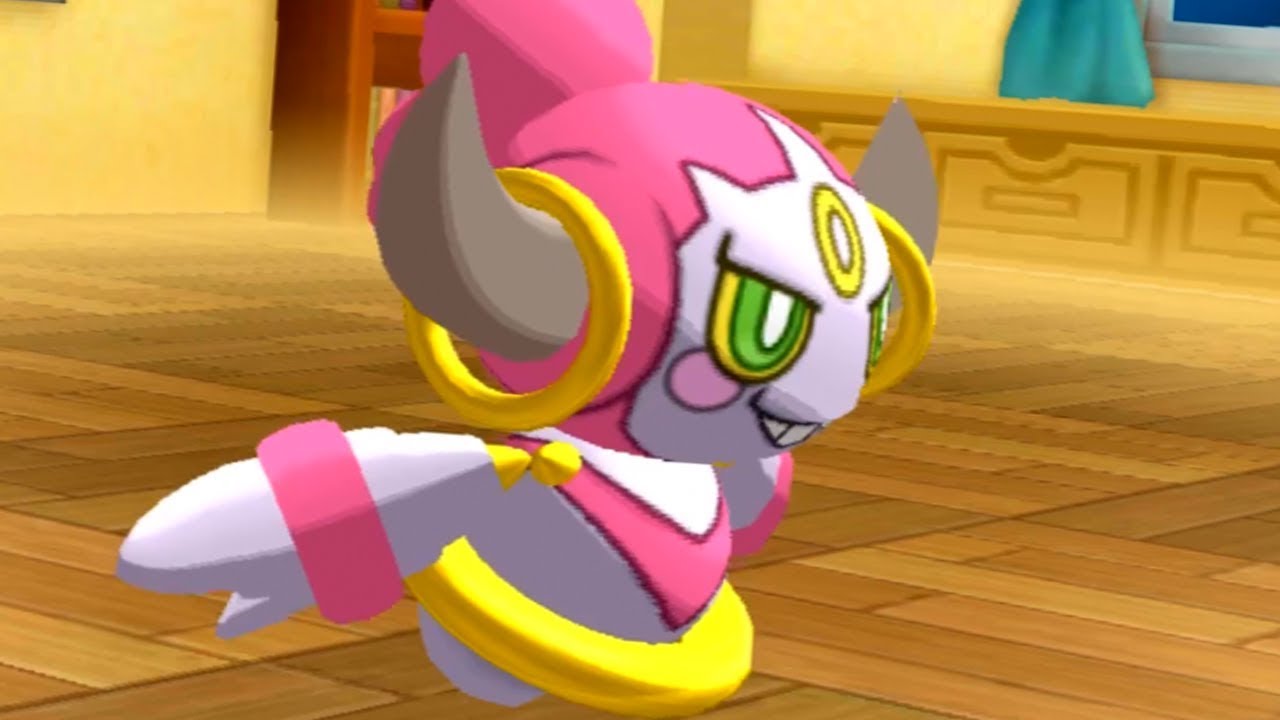 Hoopa Is A Nightmare! - Pokemon SUN & MOON WiFi Battle #173: 6ftHax VS Finn (1080p)