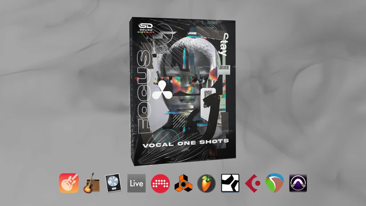 (FREE) Female Vocal Samples "Focus" | Free Vocal One Shots 2025