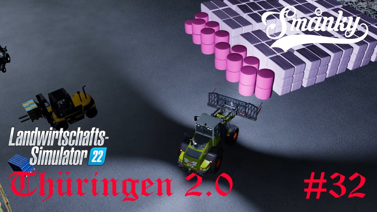 LS22 | Thüringen 2.0 #32 - Schuldenfrei? | FS22